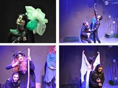 Πάτρα:"Τα μάγια της πεταλούδας&quot...