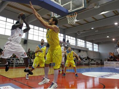Α1 μπάσκετ: Επαναλαμβάνονται τα 27'' του...