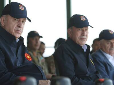 Νέα επίθεση της Τουρκίας: «Ντροπή η Ευρώ...