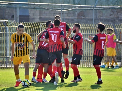 ΠΑΡΑΚΟΛΟΥΘΕΙΣΤΕ ζωντανά το φιλικό της Πα...