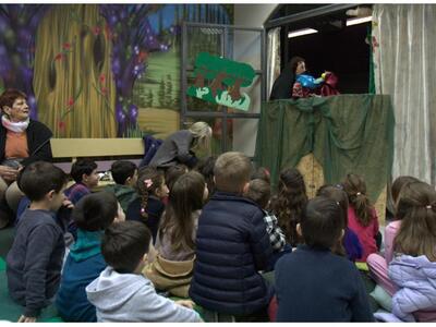 Με ένα επιτυχημένο event για τους μικρού...