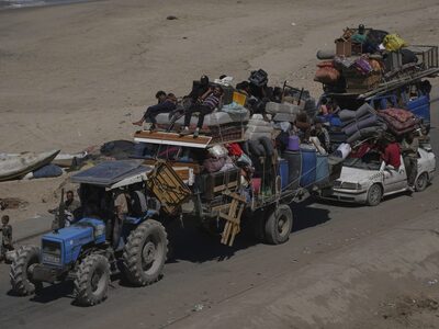 Ανελέητοι βομβαρδισμοί στη Γάζα- Σε απόγ...
