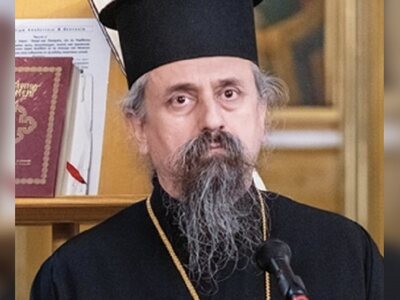 Κόλλησε κορωνοϊό ο Μητροπολίτης Καρπενησ...