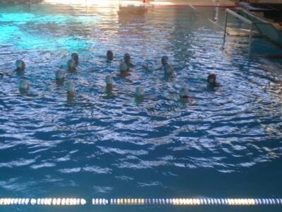 Οι Νέοι άνδρες της ΝΕΠ στον Ομιλο του Βόλου