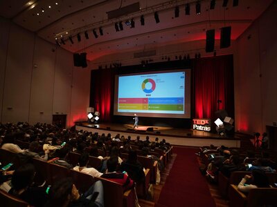 TEDxPatras 2019: Όσα είδαμε στο δεύτερο session