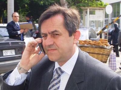 Το ...δώρο του Σαμαρά στον Νίκο Νικολόπουλο