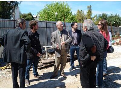 Πάτρα: Με γοργούς ρυθμούς προχωράει το Κ...