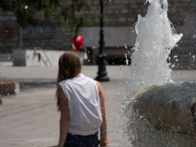 Με υψηλές θερμοκρασίες σε όλη τη χώρα αρ...