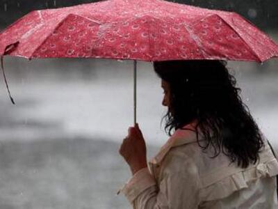 Δυτική Ελλάδα: Καταιγίδες και... αφρικαν...