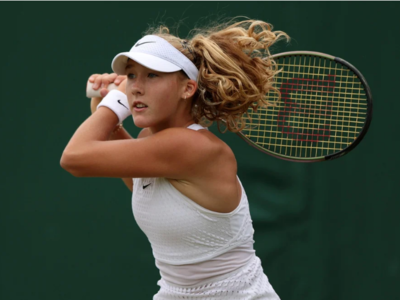 Wimbledon: Η Anastasia Potapova έχασε πό...