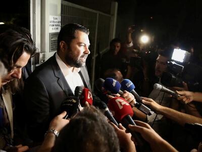 Τηλεοπτικές άδειες: Αλαφούζος, Καλογρίτσ...