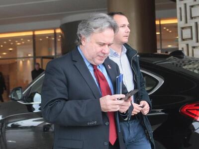 Εγκαύματα υπέστη ο Γιώργος Κατρούγκαλος