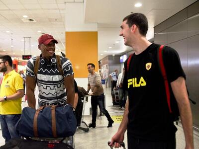 Μπάσκετ: Ο όμιλος της ΑΕΚ στο Champions League