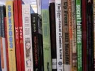 Πάτρα: Ομιλία με θέμα το Comic στις Βιβλ...