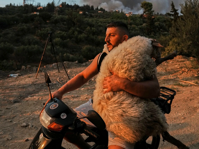 Πάτρα: Η εικόνα που επέλεξε το BBC ανάμε...