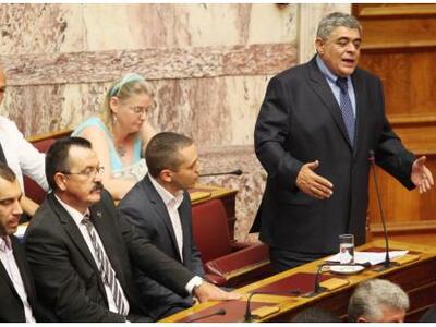 Απάντηση της Χρυσής Αυγής στις δηλώσεις ...