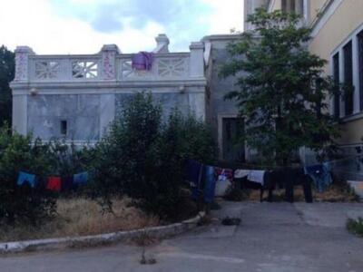 Η ...μπουγάδα από το Μετσόβειο που ανέβα...