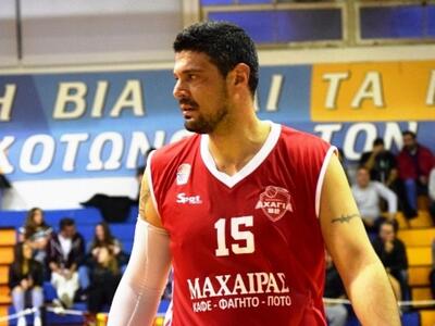 Θ. Νικολόπουλος: "Είμαι εδώ για να ...