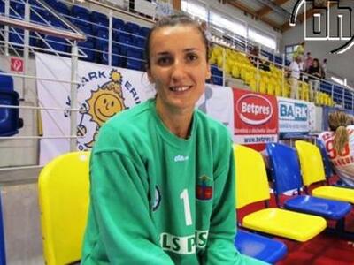 "Λέαινα" η Σέρβα τερματοφύλακα...