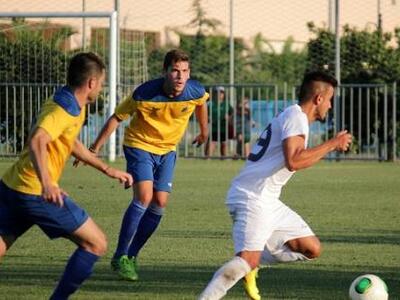 Λευκή ισοπαλία Παναιγιάλειου - Παναιτωλικού