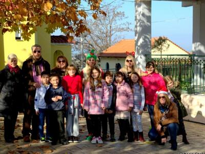 Όμορφες εκδηλώσεις για τα παιδιά πραγματ...