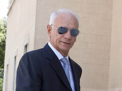 Κόκκαλης και Σπήλιος Σπηλιωτόπουλος κατέ...