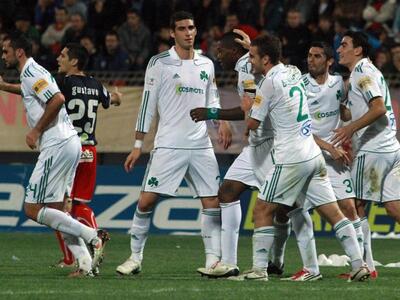 ΠΑΟ: Χαλάρωμα σε παίκτες μετά την επιστρ...