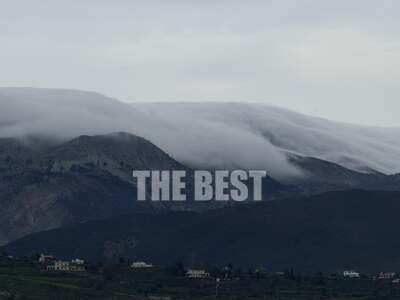 Το Παναχαϊκό… «χαμένο» στα σύννεφα- ΦΩΤΟ