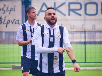 Τιμωρήθηκε, παίζει με την Παναχαϊκή και ...