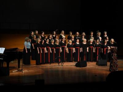 Στη Θεσσαλονίκη η Εμμέλεια της Πολυφωνικ...