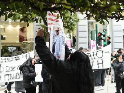 Πάτρα: Ένας προφυλακιστέος και τρεις ελε...