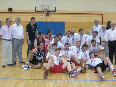 ΕΣΚΑ-Η: Η απονομή στον Ολυμπιονίκη