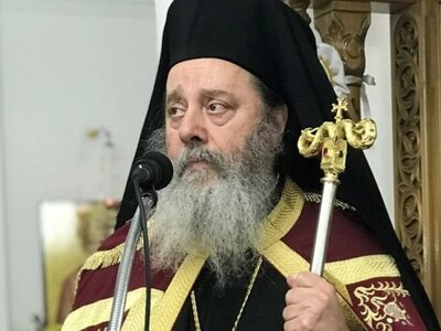 ΠΑΤΡΑ: Γιόρτασε ο ναός Οσίου Λουκά στην οδό Λόντου