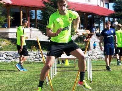 Διονύσης Καλούδης στο thebest.gr: "...