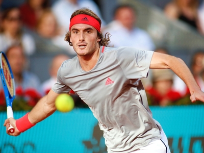 Στα ημιτελικά του τουρνουά της Ρώμης ο Τ...
