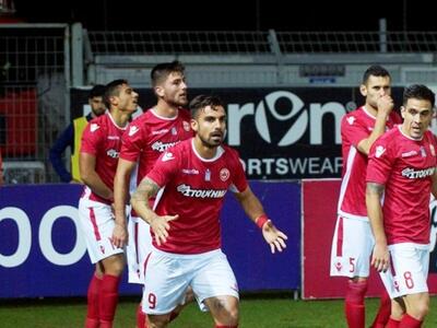 Σούπερ Λίγκα: "Κηδεία" στα Περ...