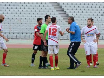 Παναχαϊκή: Κλήθηκε σε απολογία ο Δημήτρης Σπανός