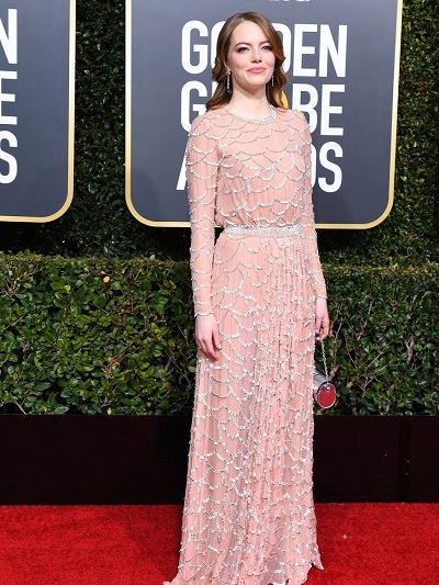 ΕΜΜΑ ΣΤΟΟΥΝ ΜΕ LOUIS VUITTON 