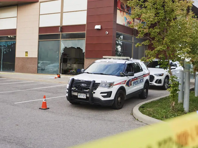 Sammy Kogan/The Canadian Press via AP