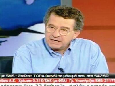 Λάβρος κατά Καψή ο Γ. Ρουμπάτης στη Δ.Τ.!