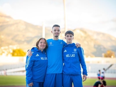 Πέλοπας Πατρών: Στο Βαλκανικό Πρωτάθλημα...