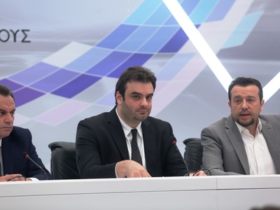 Πιερρακάκης: Κηρύσσουμε ψηφιακό ανένδοτο
