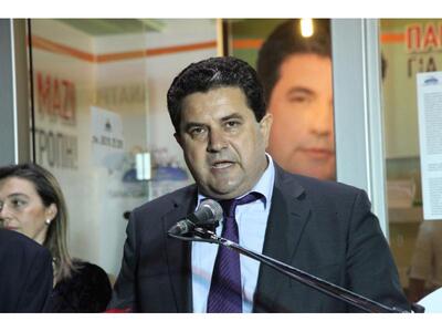 Μεσολόγγι: Οργανωμένο σχέδιο εμπρησμών β...