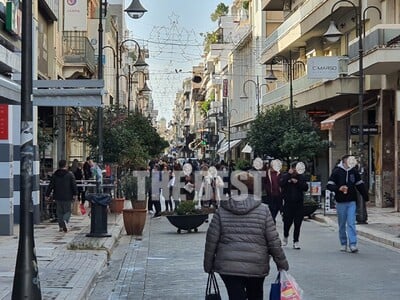 Μετά τη βροχή, η κοσμοπλημμύρα- Δρόμοι α...