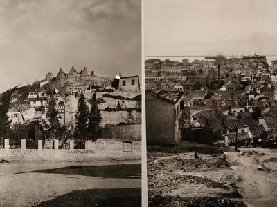 Η Πάτρα του 1904 μέσα από δυο σπάνιες φωτογραφίες 