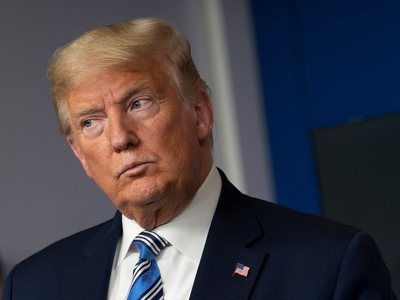 Τραμπ: Βρήκαμε το εμβόλιο για τον κορωνο...