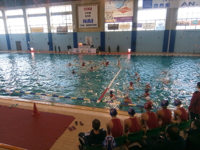 Δεύτερη νίκη για τις νεανίδες της ΝΕΠ στ...