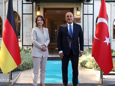 Politico: H Γερμανία συγκρούεται με την Τουρκία