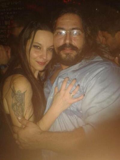 Οι γονείς της μικρής Μαρίας 