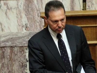 Στουρνάρας: Φοβάμαι να βγω από το σπίτι μου  